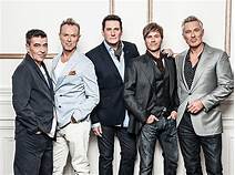 Artist Spandau Ballet